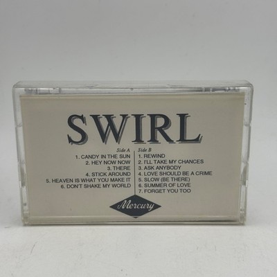 Swirl 360   Ask Anybody Cassette Pop Rock Mercury 1998 Advance PROMO