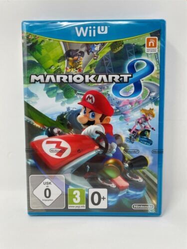 Mario Kart 8 Limited Edition with Blue Shell Figurine [Nintendo