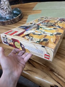 LEGO Pharaoh's Quest: Rise of the Sphinx (7326) - NEW & SEALED