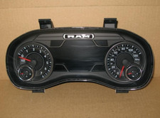 2019 Dodge Ram 1500 Speedometer Instrument Gauge Cluster MPH Assembly OEM
