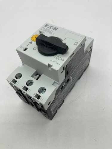 Protectores de motor manuales Eaton Moeller Series XTPR2P5BC1NL PKZMO-2,5 - Imagen 3 de 16