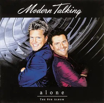 Modern Talking - Alone - the 8th Album