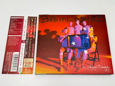 [CD] George Harrison Brainwashed Japan Import TOCP-67074