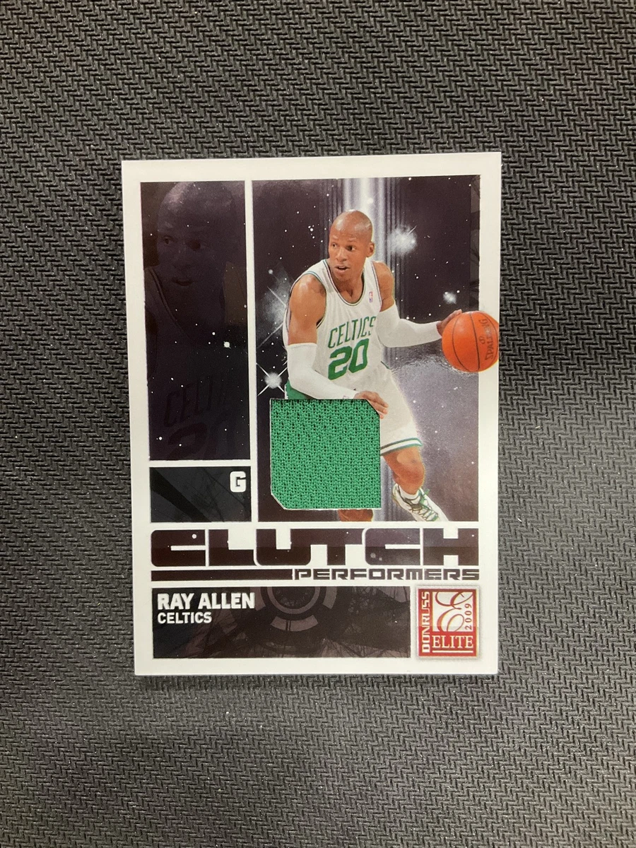 Donruss Ray Allen Basketball Sports Trading Cards Donruss Ray Allen Basketball Sports Trading Cards