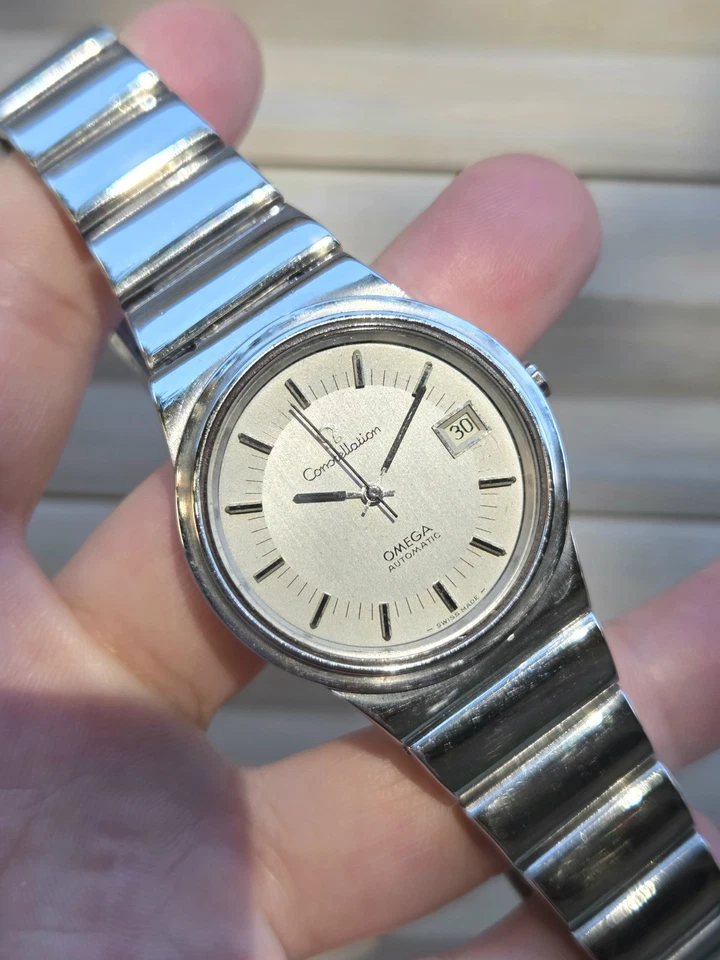 Omega Constellation - Immagine 3 di 4