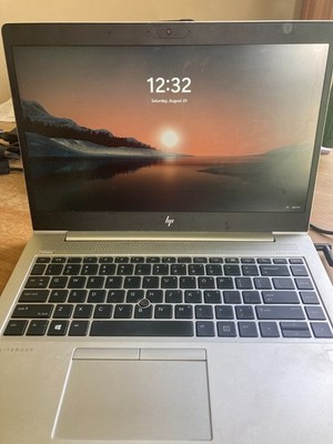HP EliteBook 745 G6 14'' (AMD Ryzen 5 PRO 3500U, 2.10 GHz, 16GB RAM, 256GB SSD)