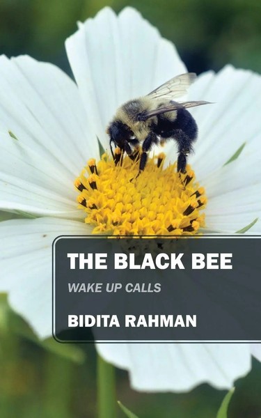 Bidita Rahman | The Black Bee | Taschenbuch | Englisch (2022) | Wake Up Calls-image