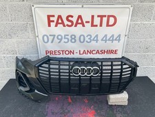 Audi Q3 S-Line Front Right Bumper & Grill & Fog Grill 2019 To 2025 83A807438D