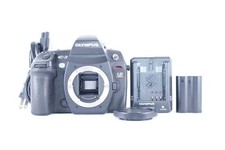 Olympus E-3 DSLR Camera Body Excellent Condition Fully Working