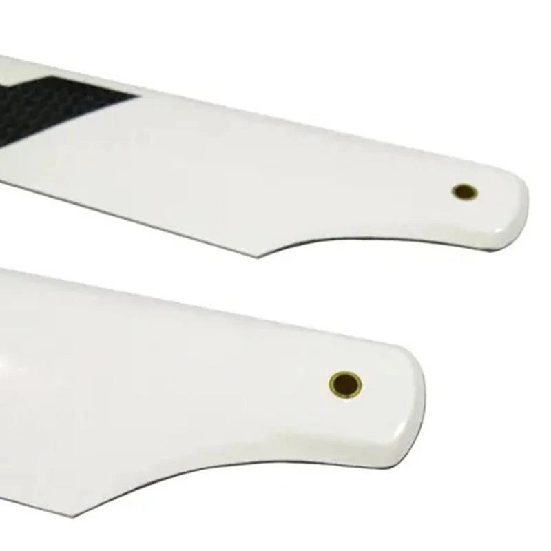 Hélice 3D fibra de carbono 325 mm para helicópteros 450 - Imagen 3 de 4