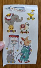 Vintage 1990s Frances Meyer Inc Baby Shower A...