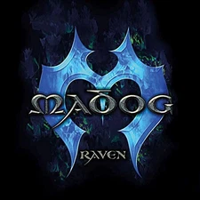 Raven by Madog [CD]