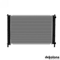 Radiator KüHler FüR Ford Fiesta 5 Van 01-08