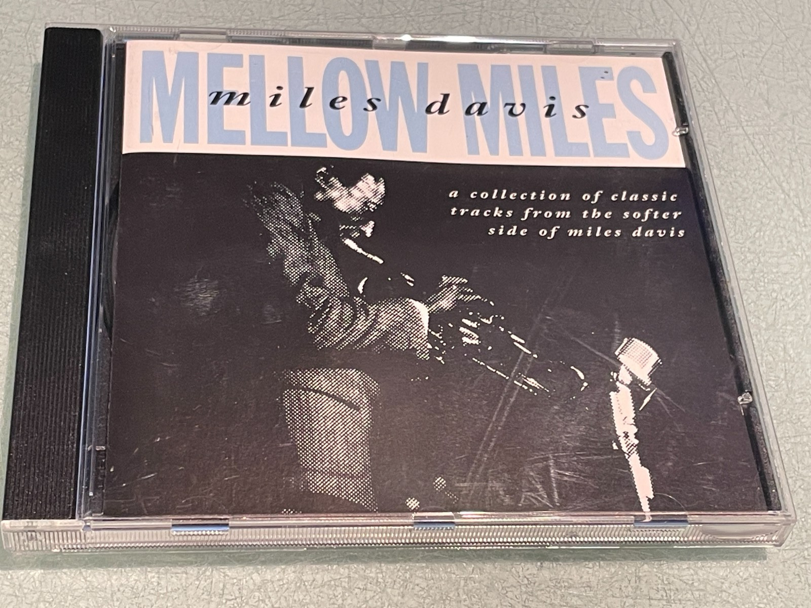 Miles Davis - Mellow Miles - CD Album - 1991 Sony Music - 12 Great Tracks