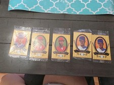 METZ  BAKING - Lot of Five - 1993 SEALED Cards - Ryan ×2 , Smith x2, Grace