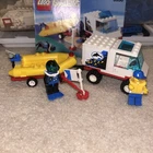 Lego 6556 Town, Divers: Scuba Squad, Complete w/ Instructions, No Box