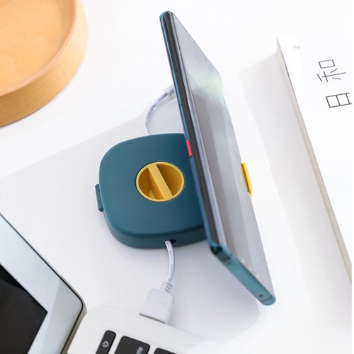 6 Pcs Data Cable Storage Box Baby Travel Phone Organizer Charging - 第 12/12 張圖片