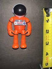 Daron Space Adventure NASA Astronaut Orange Suit Action Figure 3 Poseable