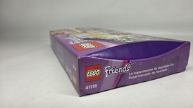 LEGO FRIENDS: Heartlake Supermarket (41118)Set. Retired 2017