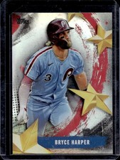 2025 Topps Bryce Harper Stars of MLB #SMLB-3 Phillies