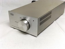 Ampli tête Denon HA-500 pour cartouche MC utilisé JP