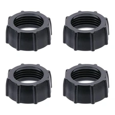 4 PCS Car Phone Mount Replacement Parts, Tightening Nut for Replacement Car Moun