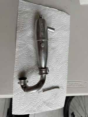 THS PIPE FOR TRAXXAS TMAXX 3.3