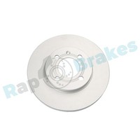 2X Bremsscheibe RAP Brakes R-D0879C 13.6 FüR VW Golf 3 1H1 Variant 1H5 Passat B3