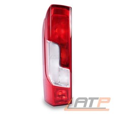 HECKLEUCHTE RÜCKLEUCHTE RÜCKLICHT LINKS FÜR PEUGEOT BOXER AB BJ 05/2014