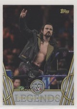 2018 Topps Legends of the WWE The Brian Kendrick #58 2k3