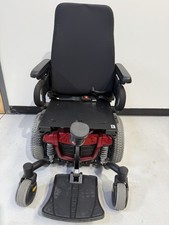 Pride Quantum Q6 Edge Power Wheelchair   Power Seat Lift   Joybar   Heavy Duty
