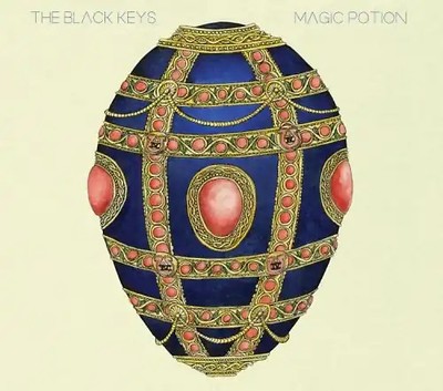 the Black Keys - Magic Potion [Digipack]