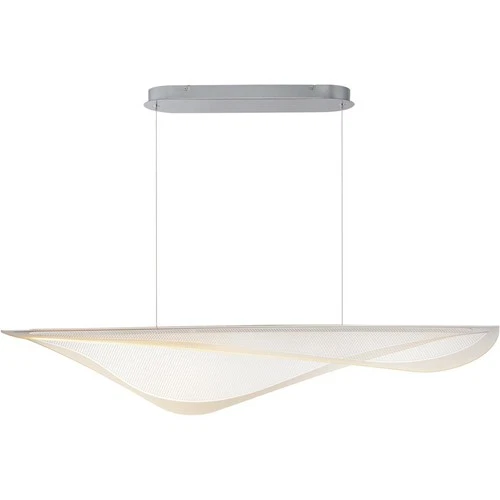 ET2 Contemporary Lighting E24714-144PC Manta Island Light Polished Chrome - Picture 1 of 4