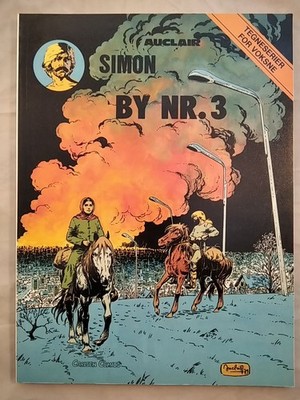 Simon 3. Auclair: