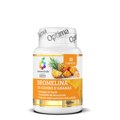 Bromelina da Gambo Ananas