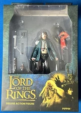Diamond Select Toys The Lord of The Rings: Pippin Series 7 Deluxe Figure 2025