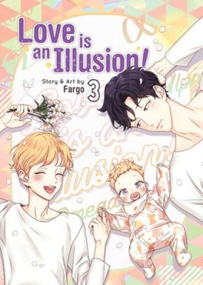 Love is an Illusion Vol 3 - Paperback By Fargo - VERY GOOD
