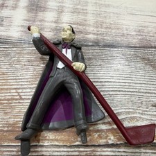 Universal Studios Dracula Figure Jack in the Box Fast Food Toy