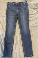 Hollister High-rise Jean Legging 11R Women