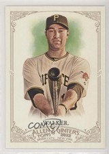 2012 Topps Allen & Ginter's Neil Walker #286 ql1