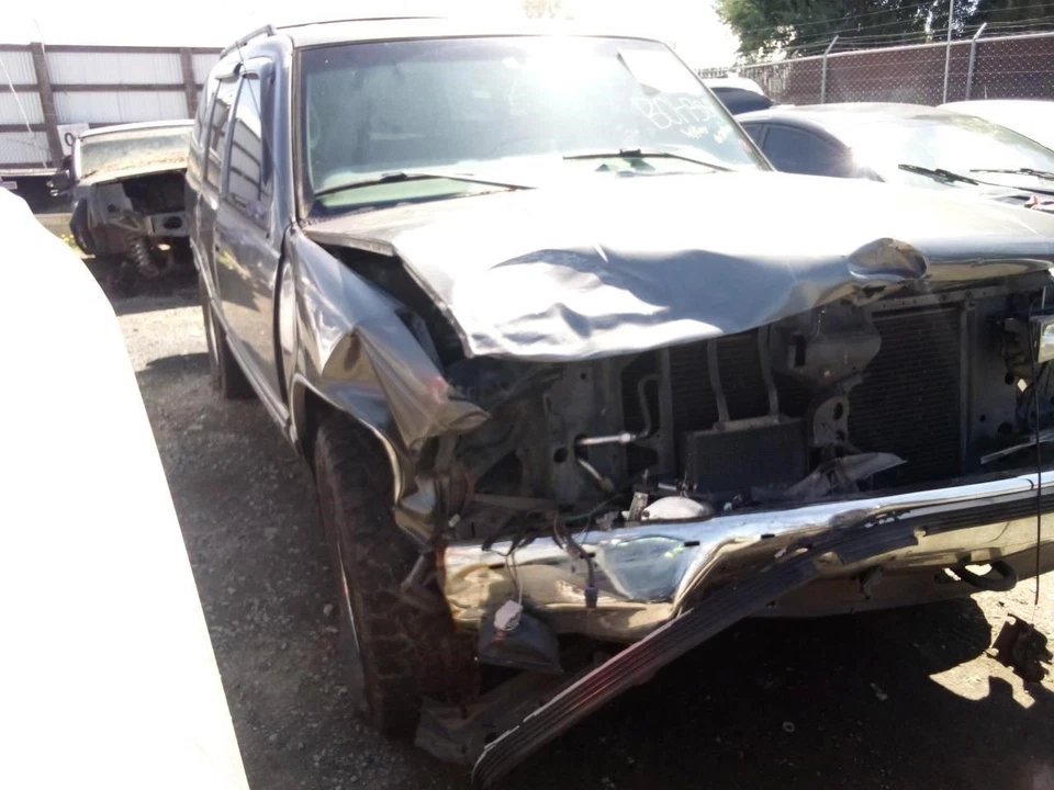 Chassis ECM Cruise Control Center Front Cowl Fits 95-02 ASTRO 30548706 - Image 4 of 4