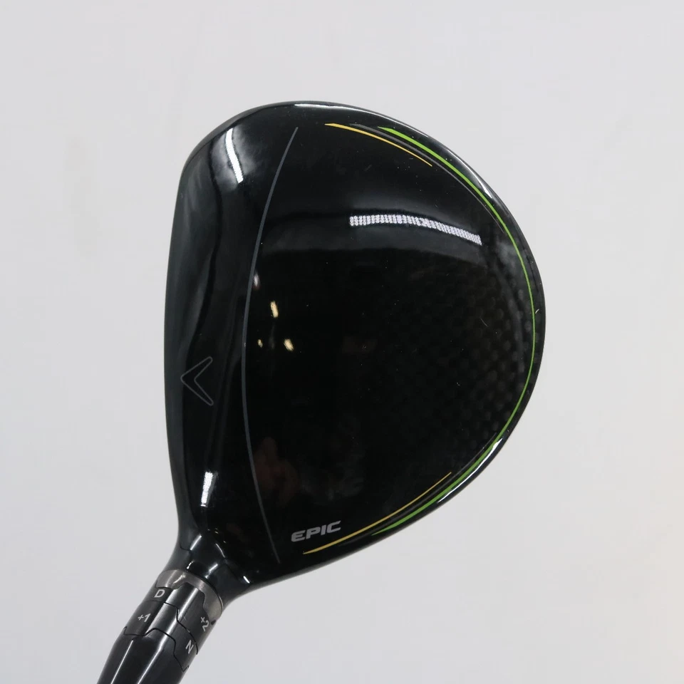 Callaway EPIC Flash para mujer 7 madera de calle 21 grados grafito damas diestro S-156199 Foto 2 de 4