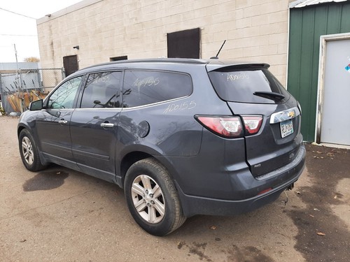 Driver Upper Control Arm Rear VIN J 11th Digit Limited Fits 07-17 ACADIA 1069201 - Foto 5 di 12