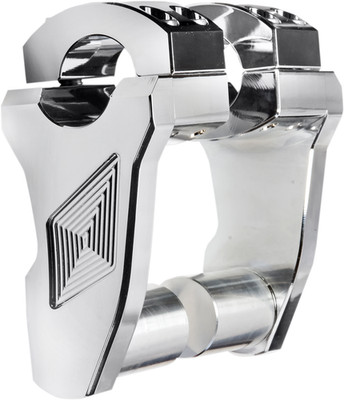 ROX SPEED FX - 4R-P3RX-02 - Patriot Series Pivoting Handlebar Riser