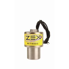 Zex Nitrous Fuel And Purge Solenoid Set Ns6741 Zex Nitrous Fuel And Purge Solenoid Set Ns6741