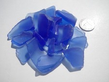 Sea Glass, Collection of Blue