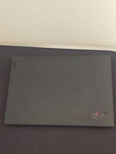 Lenovo ThinkPad X1 Carbon Gen 1 14 FHD TOUCH i7-1180G7 2.2GHz 16GB 512GB SSD