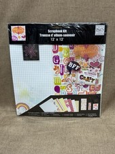 Me My Big Ideas Scrapbook Kit - Best Friends Forever, BFF - Stickers, Paper