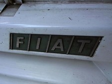 Calandre Fiat UNO