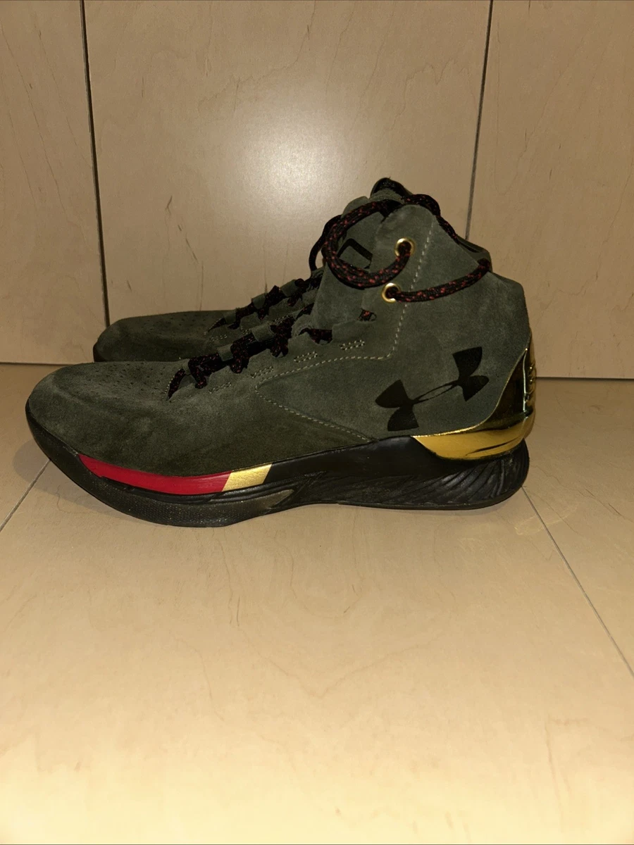 Under armour Curry Lux Sneakers for Men for Sale | Shop Men's